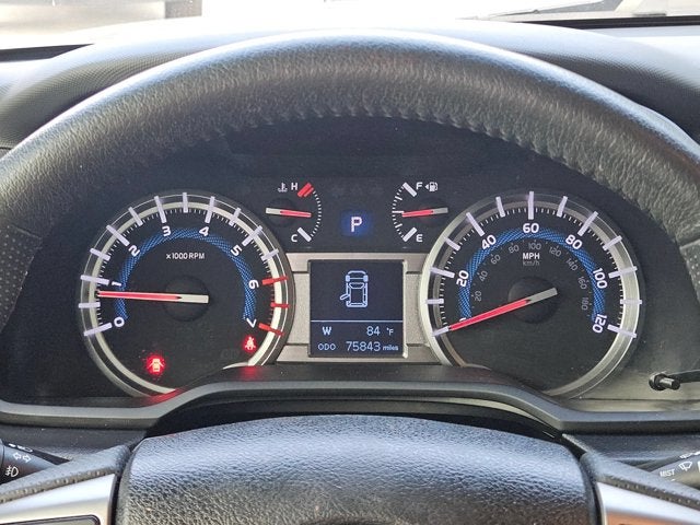2019 Toyota 4Runner SR5 Premium