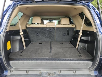 2019 Toyota 4Runner SR5 Premium