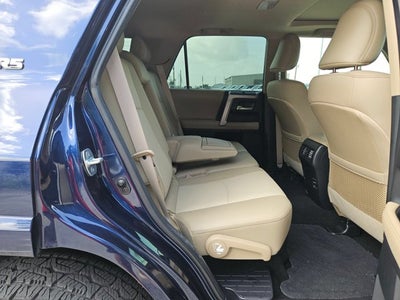 2019 Toyota 4Runner SR5 Premium