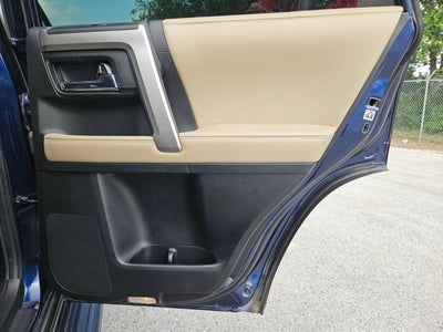2019 Toyota 4Runner SR5 Premium