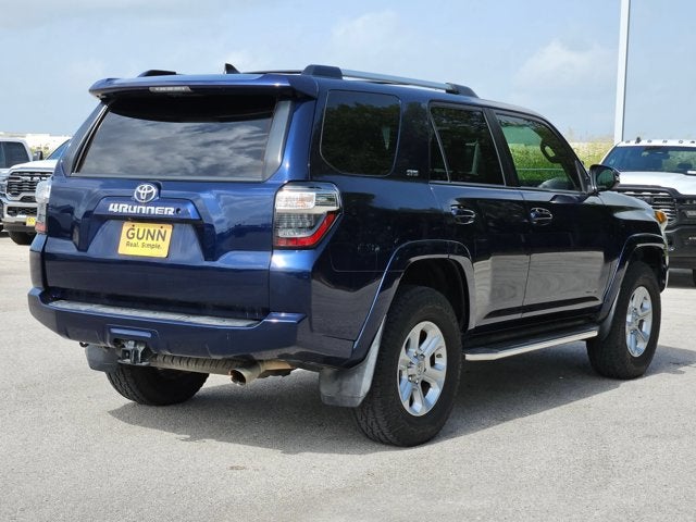 2019 Toyota 4Runner SR5 Premium