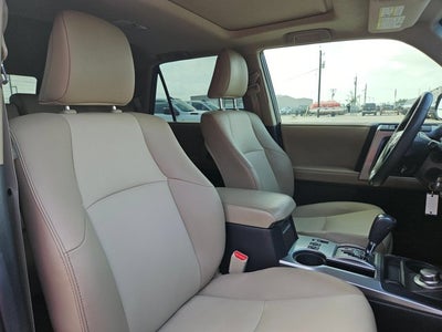 2019 Toyota 4Runner SR5 Premium