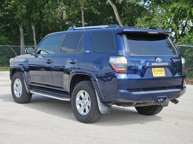 2019 Toyota 4Runner SR5 Premium