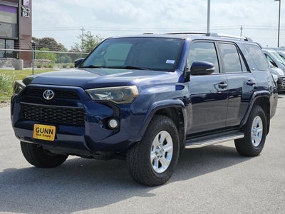 2019 Toyota 4Runner SR5 Premium