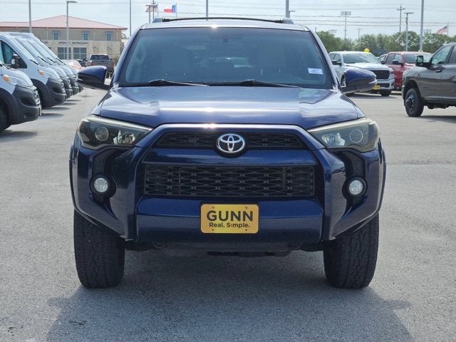 2019 Toyota 4Runner SR5 Premium