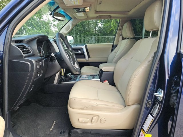 2019 Toyota 4Runner SR5 Premium