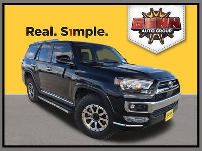 2024 Toyota 4Runner Limited