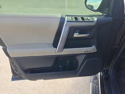 2024 Toyota 4Runner Limited