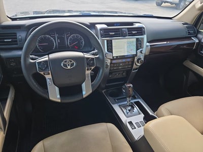 2024 Toyota 4Runner Limited