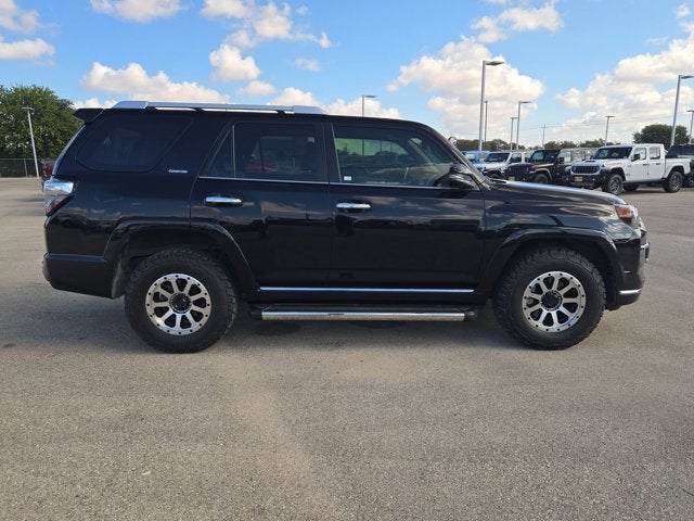 2024 Toyota 4Runner Limited