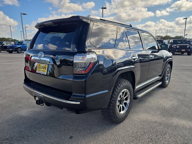 2024 Toyota 4Runner Limited