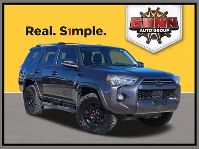 2021 Toyota 4Runner SR5 Premium