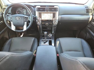 2021 Toyota 4Runner SR5 Premium