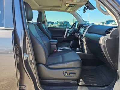 2021 Toyota 4Runner SR5 Premium