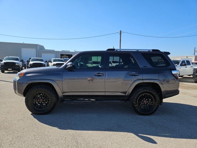 2021 Toyota 4Runner SR5 Premium
