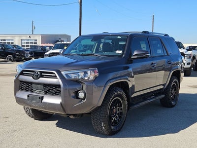 2021 Toyota 4Runner SR5 Premium