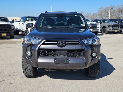 2021 Toyota 4Runner SR5 Premium