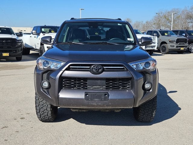 2021 Toyota 4Runner SR5 Premium