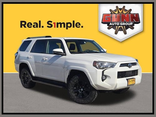 2021 Toyota 4Runner SR5 Premium