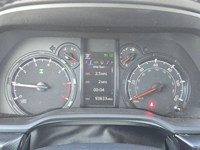 2021 Toyota 4Runner SR5 Premium