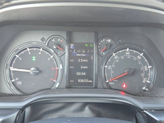 2021 Toyota 4Runner SR5 Premium