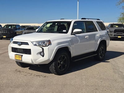 2021 Toyota 4Runner SR5 Premium