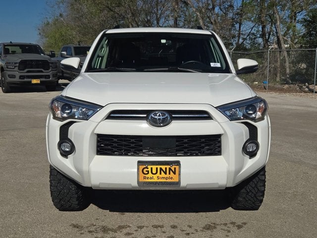2021 Toyota 4Runner SR5 Premium