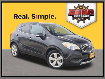 2015 Buick Encore FWD 4dr