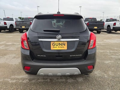 2015 Buick Encore FWD 4dr