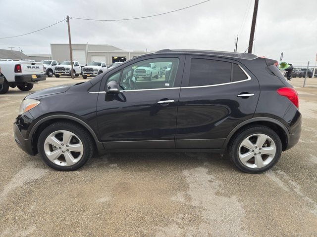 2015 Buick Encore FWD 4dr