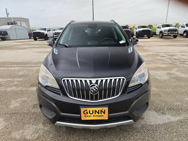 2015 Buick Encore FWD 4dr