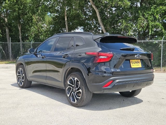 2024 Chevrolet Trax 2RS