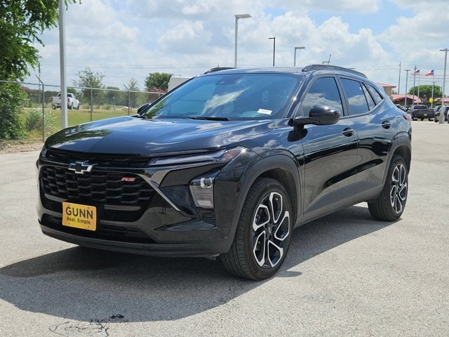 2024 Chevrolet Trax 2RS