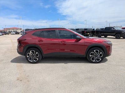 2025 Chevrolet Trax 2RS
