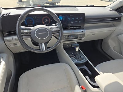 2024 Hyundai Kona SEL