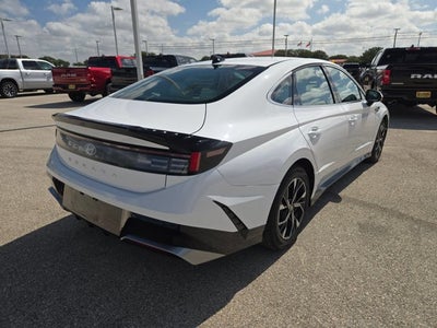 2025 Hyundai Sonata SEL