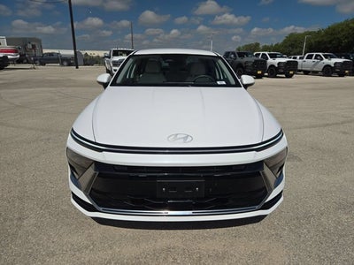 2025 Hyundai Sonata SEL