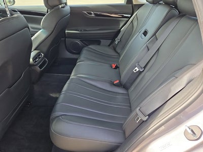 2023 Genesis G80 2.5T