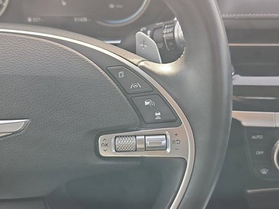 2023 Genesis G80 2.5T