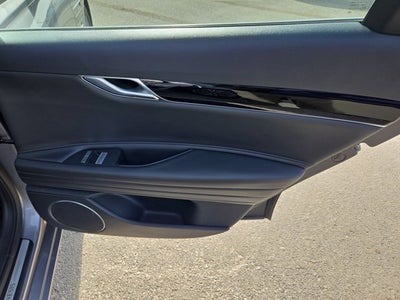 2023 Genesis G80 2.5T