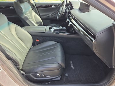 2023 Genesis G80 2.5T