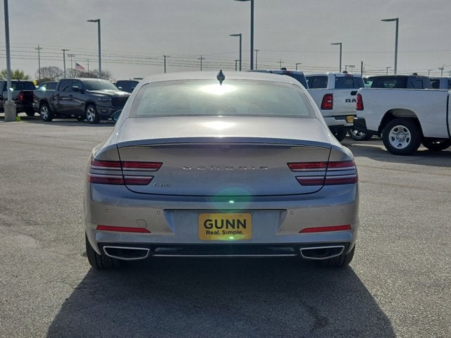 2023 Genesis G80 2.5T