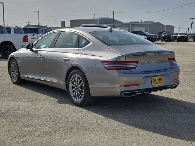 2023 Genesis G80 2.5T