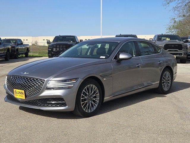 2023 Genesis G80 2.5T