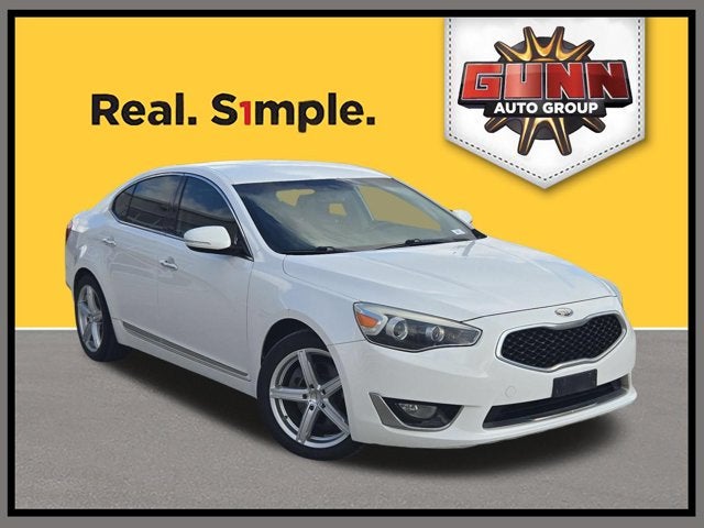 2014 Kia Cadenza