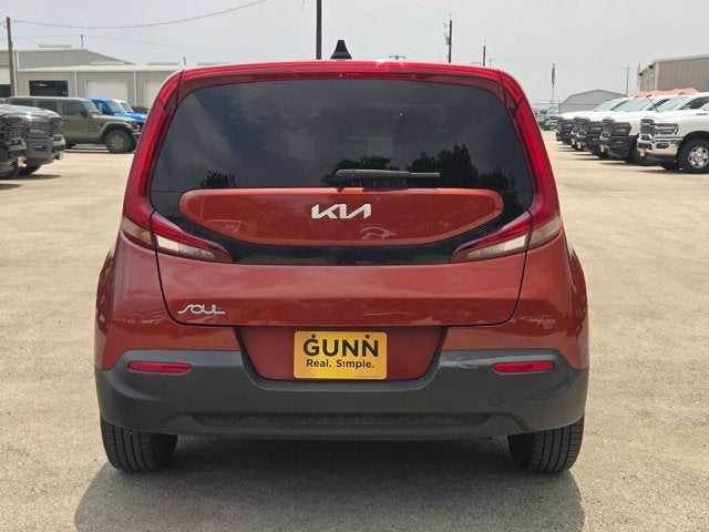 2022 Kia Soul LX