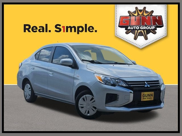 2024 Mitsubishi Mirage G4 Base