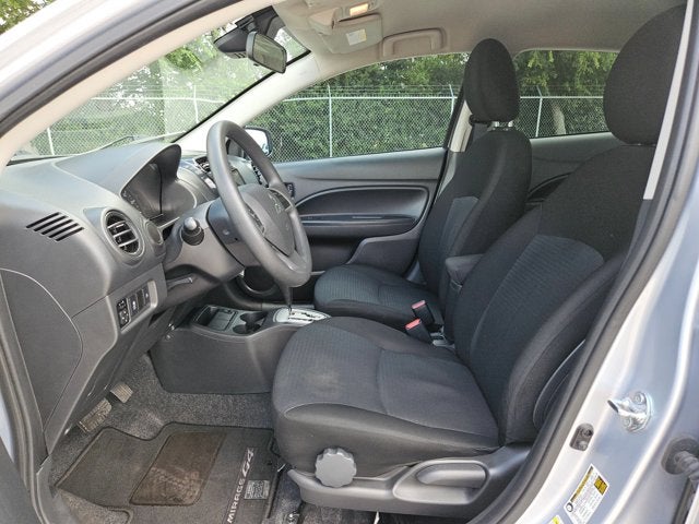 2024 Mitsubishi Mirage G4 Base