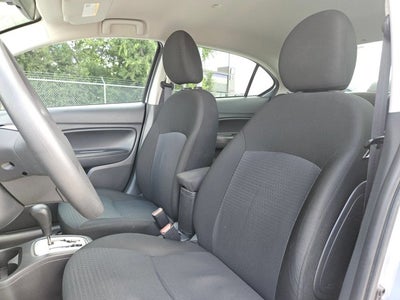 2024 Mitsubishi Mirage G4 Base