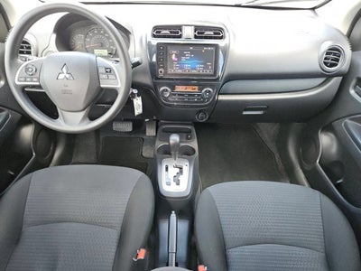 2024 Mitsubishi Mirage G4 Base